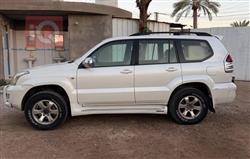 تويوتا لاندكروزر برادو